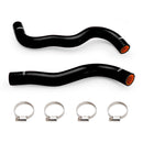 Mishimoto Silicone Radiator Hose Kit, Black - Honda Civic 1.5T 2016-2021 - MMHOSE-CIV-16BK