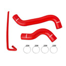 Mishimoto Silicone Radiator Hose Kit, Red - Subaru WRX 2015-2021 - MMHOSE-WRX-15RD