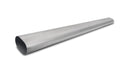 Vibrant Straight Oval Stainless Steel Piping, 4" O.D. - 5 feet long  - 13184