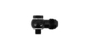 Vibrant Single Male Banjo Adapter Assembly; Banjo Size: -6AN; Bolt Size: M10 x 1.5 - 11521