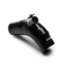Cobb Tuning  Mitsubishi 08-15 EVOX 3 Inch Turbo Inlet - Stealth Black - 752002-BK
