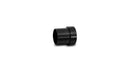 Vibrant Tube Sleeve Adapter; Size: -3AN; Tube Size: 3/16" - 10760