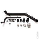 Cobb Tuning  Mitsubishi Upper Hard Pipe Kit for EVOX - 752530-BK