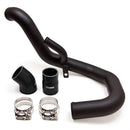 Cobb Tuning  Mitsubishi Lower Hard Pipe Kit for EVOX - Stealth Black - 752540-BK