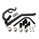 Cobb Tuning  Mitsubishi Hard Pipe Kit for EVOX - Stealth Black - 752550-BK
