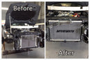 Mishimoto Nissan GT-R R35 Performance Aluminum Radiator 2009+ - MMRAD-R35-09