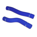 Mishimoto Silicone Radiator Hose Kit, Blue - Hyundai Genesis Coupe 4Cyl Turbo - MMHOSE-GEN4-10TBL