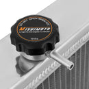 Mishimoto Mazda Protege Performance Aluminum Radiator 1999-2003 - MMRAD-PRO-03