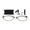 Mishimoto Subaru 2015-2021 STI Oil Cooler Kit, Black - MMOC-STI-15BK