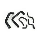 Mishimoto Replacement Coolant Hose Kit, Black - Ford Mustang 5.0L 1986-1993 - MMHOSE-MUS-86E