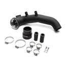 Cobb Tuning  BMW N54 Black Charge Pipe - 7B1212