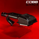 Cobb Tuning  Redline Carbon Fiber Intake System - Ford F-150 2.7L EcoBoost 2018-2020 - 7F1150