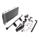 Cobb Tuning  Ford Front Mount Intercooler Silver 17-21 F-150 EcoBoost Raptor / Limited / 3.5L / 2.7L - 7F2500-SL