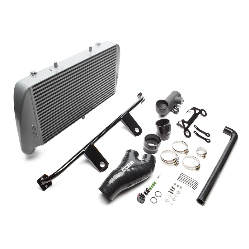 Cobb Tuning  Ford Stage 2 Power Package Silver (No Intake) F-150 Ecoboost 3.5L 2020 - FOR0070020SL-NI