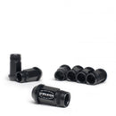 Skunk2 Forged Lug Nut 12x1.5 Black Anodized (Set of 16) - 520-99-0855