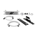 Mishimoto Subaru WRX and STI Oil Cooler Kit, 2001-2005 Silver - MMOC-WRX-01