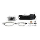 Mishimoto Ford Focus RS Oil Cooler, 2016-2018 Silver Thermostatic - MMOC-RS-16TSL