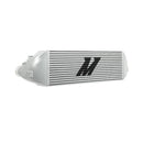 Mishimoto Ford Focus ST Intercooler Kit, 2013-2018, Silver Cooler, Black Pipes - MMINT-FOST-13KBSL