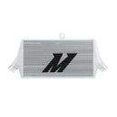 Mishimoto Mitsubishi Lancer Evolution 7/8/9 Race Intercooler, Silver, 2001-2007 - MMINT-EVO-01X