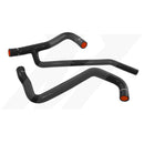 Mishimoto Silicone Radiator Hose Kit, Black - Ford Mustang V8 GT 2007-2010 - MMHOSE-GT-07BK