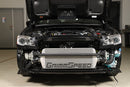 Grimmspeed Front Mount Intercooler Kit [Inc. Black Piping] - Subaru 15-21 WRX - 090239