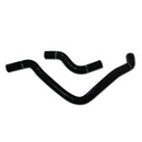 Mishimoto Silicone Radiator Hose Kit, Black - Honda Civic D15 D16 1992-2000 - MMHOSE-CIV-92BK