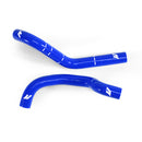 Mishimoto Silicone Radiator Hose Kit, Blue - Honda Civic K-Series Swap 1992-2000 - MMHOSE-HON-K20BL