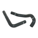 Mishimoto Silicone Radiator Hose Kit, Black - Toyota Supra 1993-1998 Turbo - MMHOSE-SUP-93BK