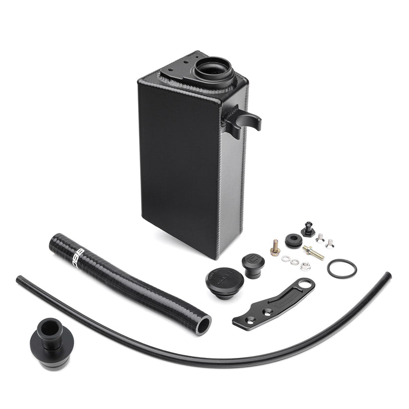 Cobb Tuning  Subaru Front Mount Intercooler Kit (Black) WRX 2015-2021 - SUBFMIC002BK
