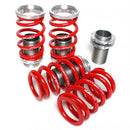 Skunk2 Adjustable Sleeve Coilovers - 2002-2005 Honda Civic SI EP3 - 517-05-2470