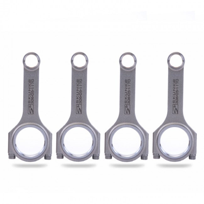 Skunk2 Alpha Series Connecting Rods - Honda H22A - 306-05-1170
