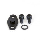Skunk2 Air Intake Temp Block-Off Plate Black - Honda B/D/H/F Series - 307-05-9555