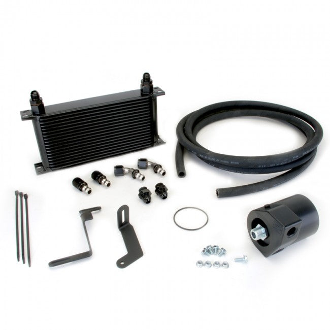 Skunk2 Oil Cooler Kit - 2013-2020 Scion FR-S / Subaru BRZ / Toyota FT86 - 626-12-0050