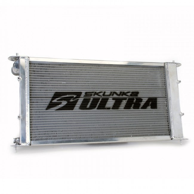 Skunk2 Ultra Series Full-Size Dual-Core Aluminum Radiator and Oil Cooler w/ Lines - 2013-2020 Scion FR-S / Subaru BRZ / Toyota FT86 - 349-12-5005