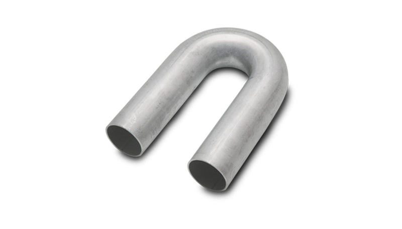 Vibrant 180 Degree Stainless Steel Mandrel Bend Piping, 5.00" O.D. x 7.50" CLR  - 2659