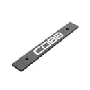 Cobb Tuning  Subaru Front License Plate Delete - 812070