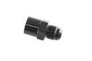 Redhorse Performance -6AN Male To M14 x 1.5 Female - Black - 8164-06-14-2
