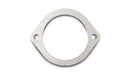 Vibrant 2-Bolt Stainless Steel Flanges, 3.00" I.D. - Box of 5 Flanges - 1473