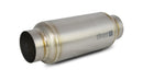 Vibrant Resonator, 3.00" Inlet/Outlet x 12.00" Long - 17530