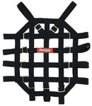 RaceQuip QMA Quarter Midget Roof Cage Net - Black - Fits Quarter Midget Chassis - 820995
