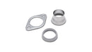 Vibrant J-SPEC Header Outlet Flange Kit (For Header w/ 2.5" Outlet)  - 2599
