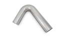 Vibrant 120 Degree Stainless Steel Mandrel Bend Piping, 1.25" O.D.  - 13000