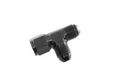 Redhorse Performance -03AN  Tee with Female Swivel on Run - Black - 828-03-2