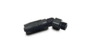 Vibrant Male Hose End to Male ORB Fitting, 45 Degree; Size: -8AN; Thread: (10AN) 7/8"-14 - 24406