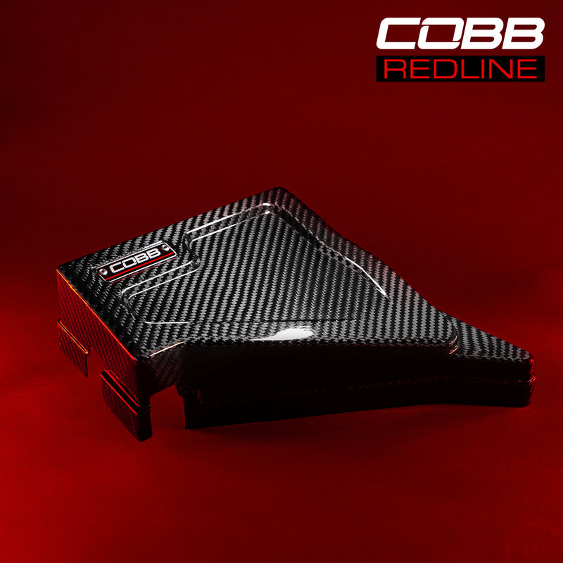 Cobb Tuning  Subaru Redline Fuse Cover WRX 2008-2021, STI 2008-2021, Type RA 2018, S209 2019 - 844660
