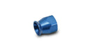 Vibrant Hose End Socket for PTFE Hose Ends, Blue, Hose Size: -16AN - 28966B
