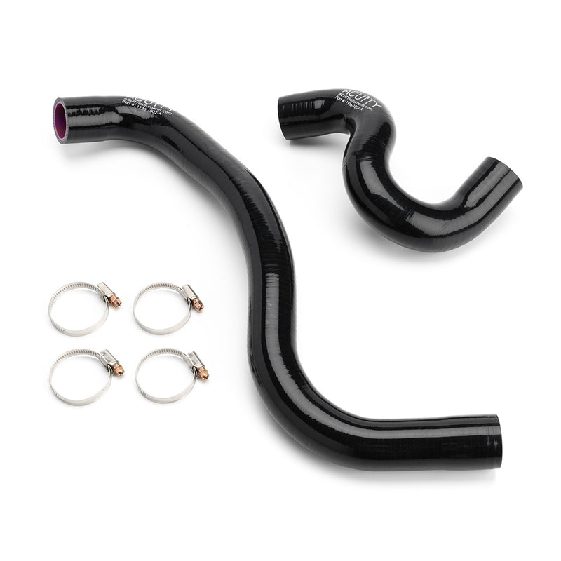 Acuity Instruments Super-Cooler, Reverse-Flow, Silicone Radiator Hoses - FK8 Civic Type R - 1936