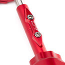 Hybrid Racing Short Shifter Assembly Red (Universal B/D-Series) - HYB-SAS-01-32