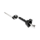 Hybrid Racing Short Shifter Assembly Black (Universal B/D-Series) - HYB-SAS-01-31