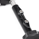Hybrid Racing Short Shifter Assembly Black (Universal B/D-Series) - HYB-SAS-01-31